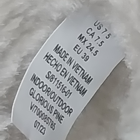 OLD NAVY lined green & gum rubber boots outdoor & indoor size 7.5 - Picture 9 of 11